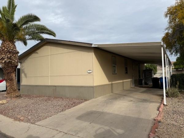 2001 HBOS Manufactured Home