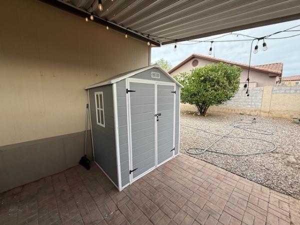 2001 HBOS Manufactured Home