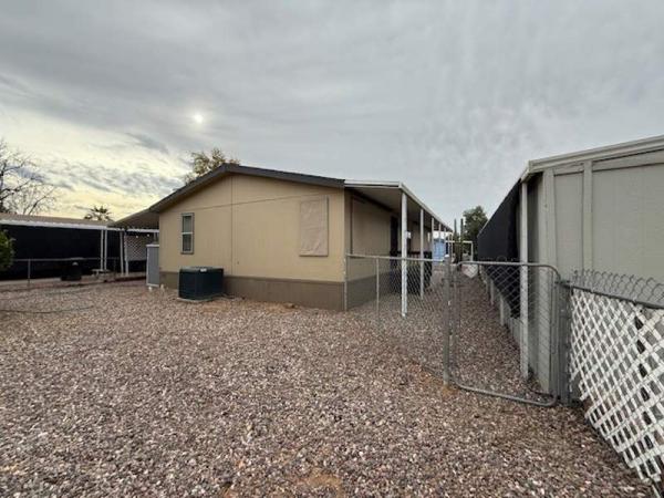 2001 HBOS Manufactured Home