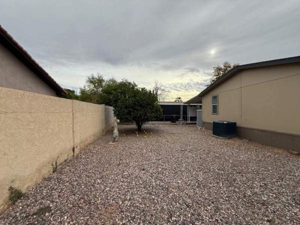 2001 HBOS Manufactured Home