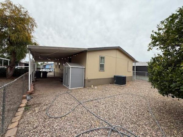 2001 HBOS Manufactured Home