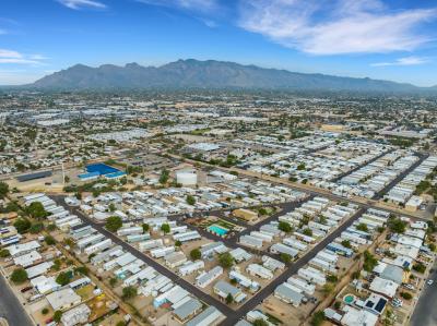 Photo 2 of 8 of home located at 3833 N. Fairview Ave. # 61 Tucson, AZ 85705