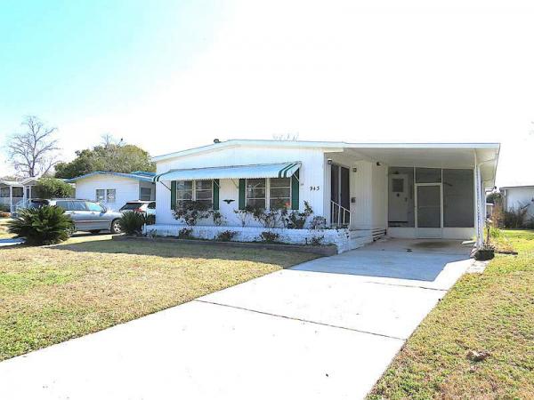 1979 Nobi Mobile Home For Sale