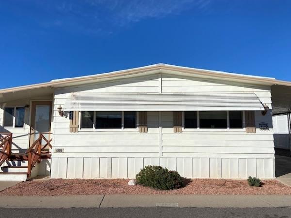 1978 Cavco Manufactured Home