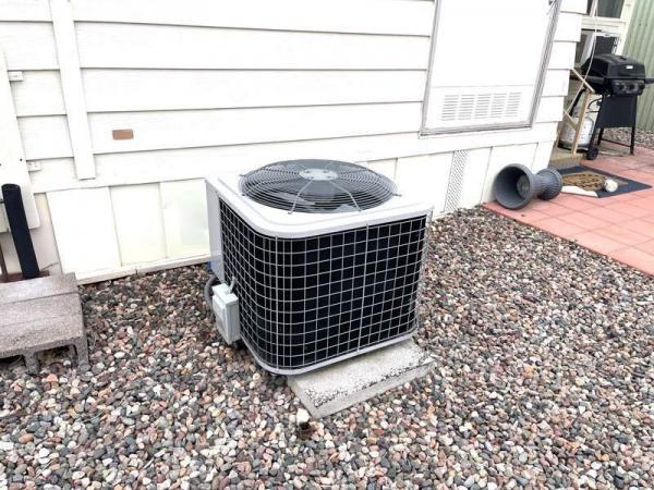 1978 Cavco Manufactured Home