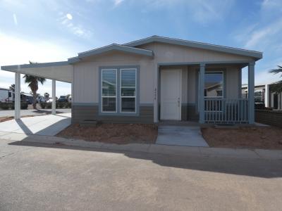 Mobile Home at 1110 North Henness Rd 2175 Casa Grande, AZ 85122