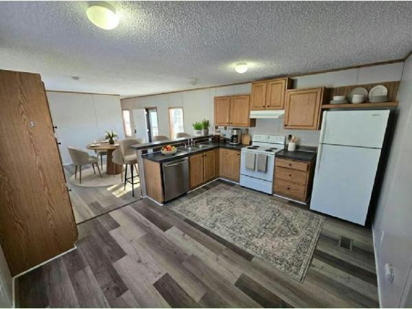 2009 FLEETWOOD Manufactured Home