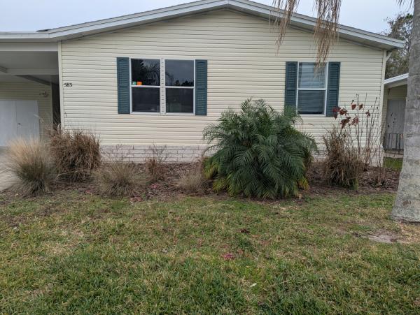 2001 Homes of Merit Mobile Home For Sale