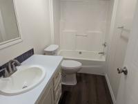 2001 Homes of Merit F3460XY1 Mobile Home