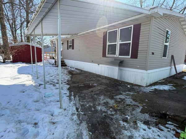 1988 PATRIOT Patriot Homes Mobile Home