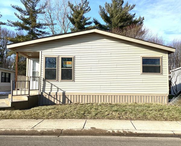 1988 Schult Mobile Home For Sale