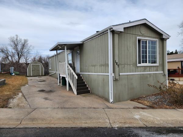 1996 Mobile Home