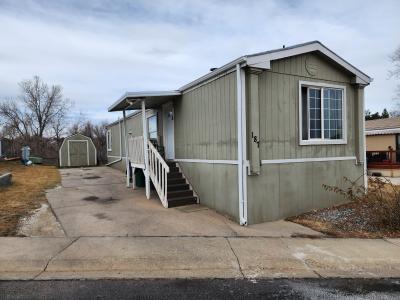 Mobile Home at 1201 West Thornton Parkway #187 Thornton, CO 80260