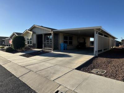 Photo 2 of 20 of home located at 7860 E Benson Hwy Lot 224 Tucson, AZ 85756