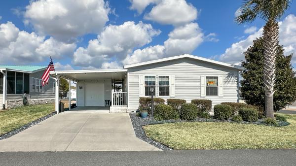 2013 Skyline Mobile Home