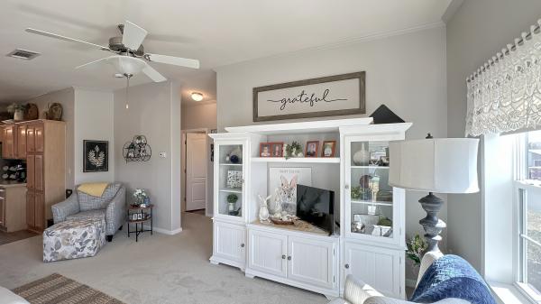 2013 Skyline Mobile Home