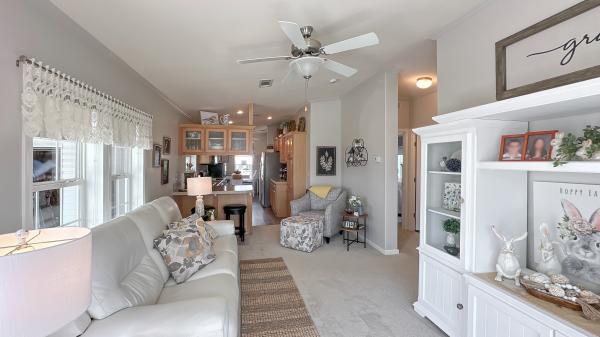 2013 Skyline Mobile Home