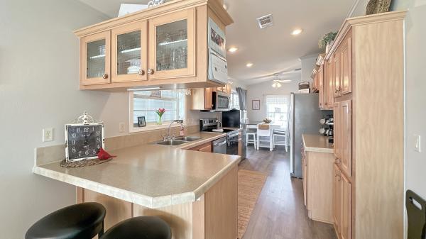 2013 Skyline Mobile Home