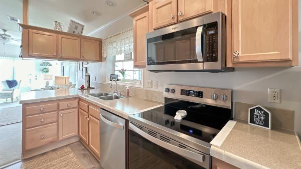 2013 Skyline Mobile Home