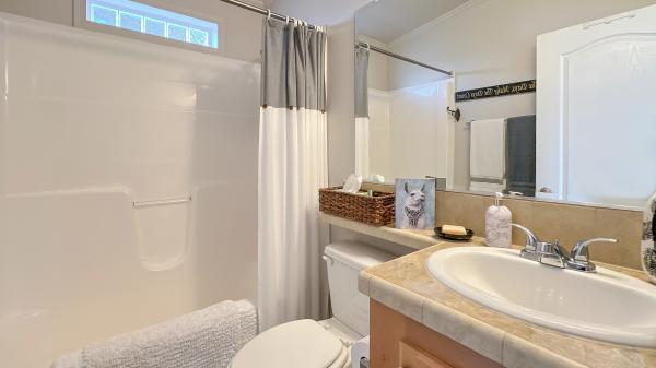 2013 Skyline Mobile Home