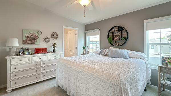 2013 Skyline Mobile Home