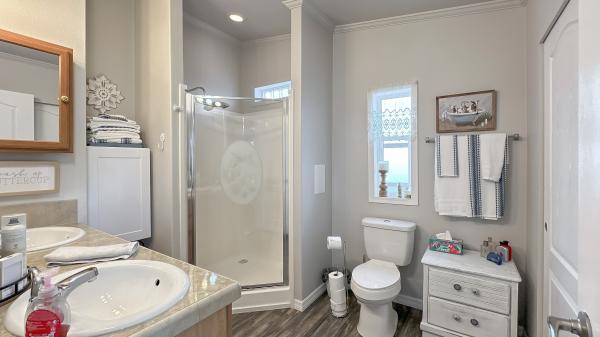 2013 Skyline Mobile Home