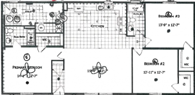 Photo 2 of 3 of home located at 6525 Barrie Circle Brighton, MI 48114