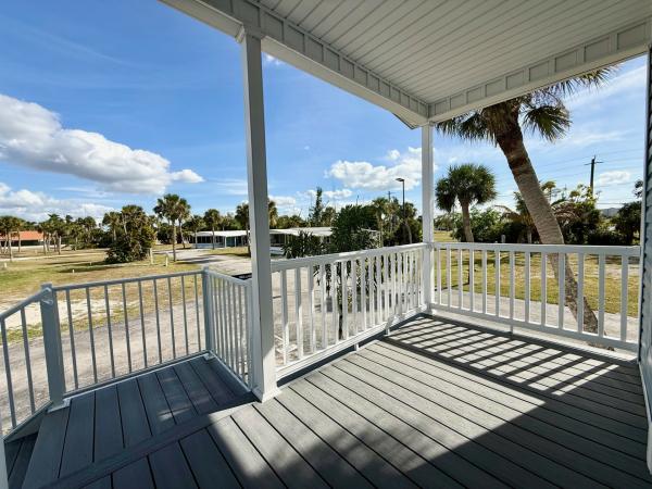 2025 Skyline LE4811J Mobile Home