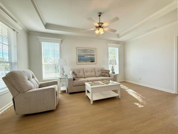 2025 Skyline LE4811J Mobile Home