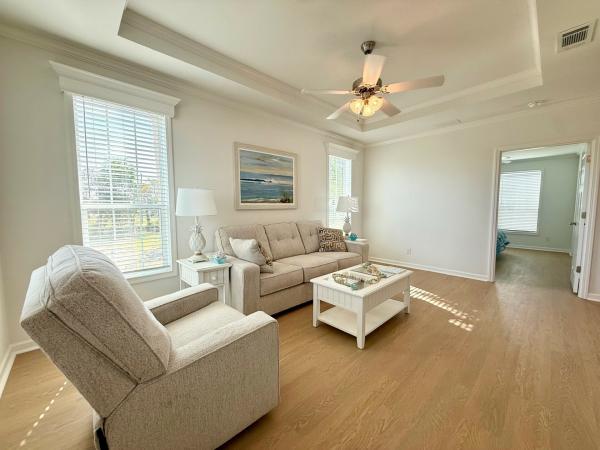 2025 Skyline LE4811J Mobile Home