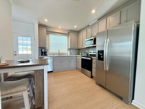 2025 Skyline LE4811J Mobile Home