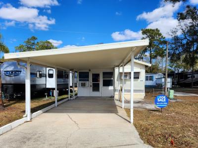 Mobile Home at 10404 Hwy 27, Lot F-15 Frostproof, FL 33843