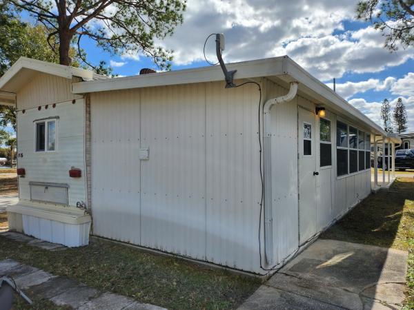 1984 Skyl mobile Home