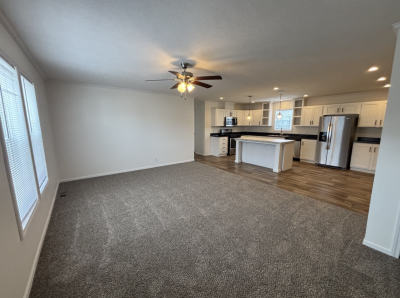 Photo 4 of 11 of home located at 9736 Birmingham Dr Fenton, MI 48430