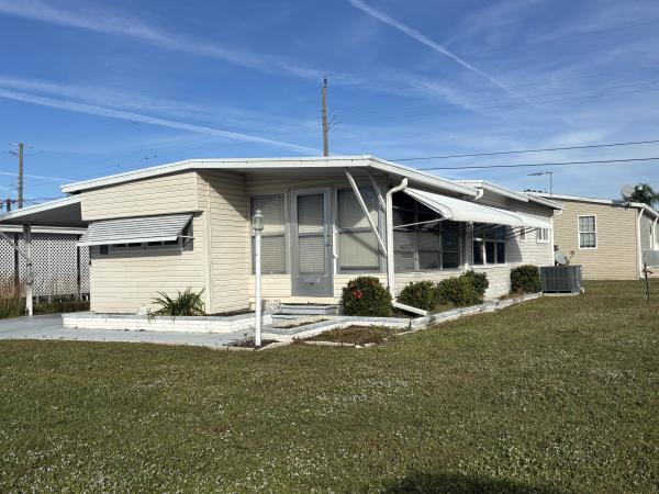 1963 SPTC HS Mobile Home