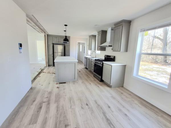 2025 Clayton 81TMP24563A Mobile Home