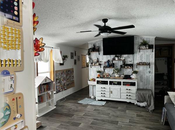 1996 Four Seasons 1 Mobile Home