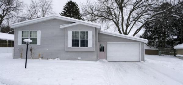 2002 Patriot Mobile Home For Sale