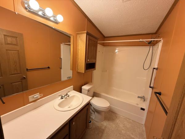 2002 Patriot MI0018663946 Mobile Home