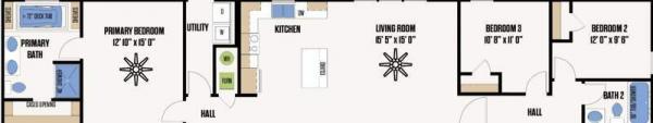 2025 Marathon Homes Manufactured Home