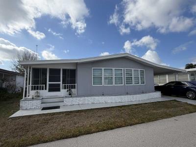 Mobile Home at 603 Plaza Del Sol North Fort Myers, FL 33917