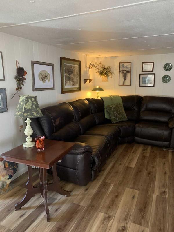 1979 Liberty Mobile Home