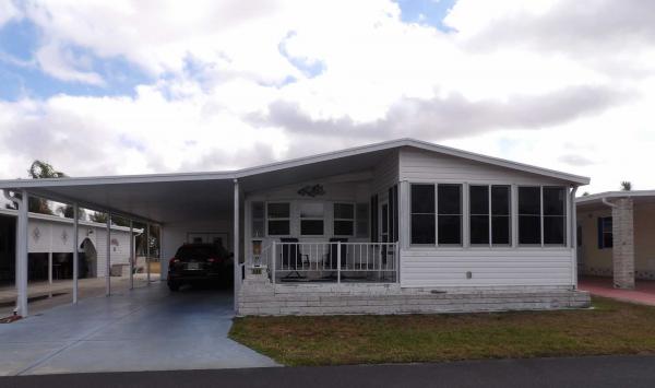 1991 Fleetwood Mobile Home For Sale