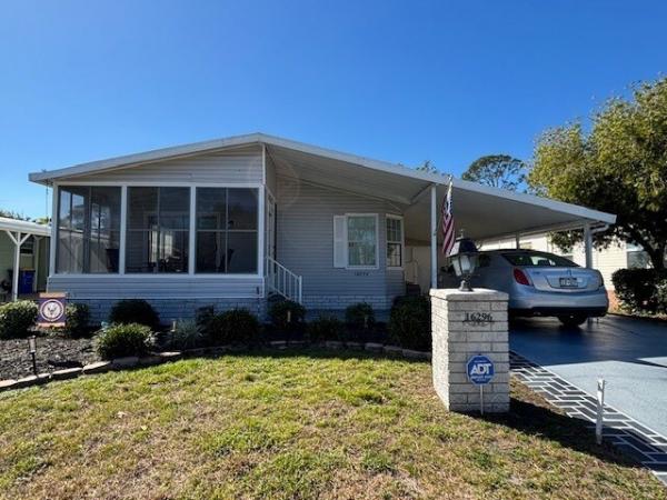 1991 FLEE Mobile Home For Sale