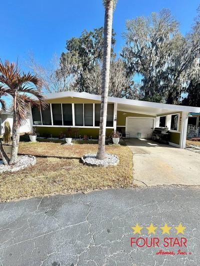Mobile Home at 10 Coachmans Ct Daytona Beach, FL 32119