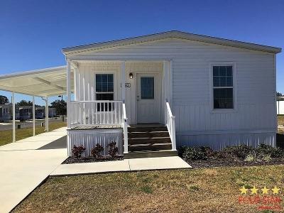 Mobile Home at 240 River Walk Way Avon Park, FL 33825