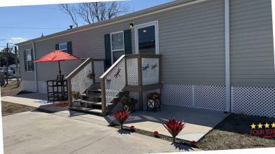 Mobile Home at 173 Richard St Sebastian, FL 32958