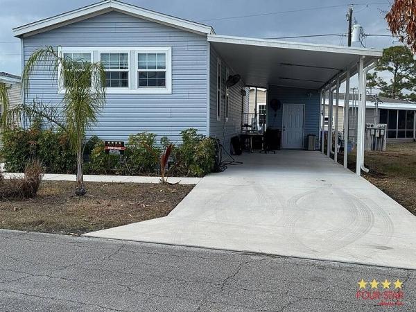 2022 TRIN Mobile Home For Sale