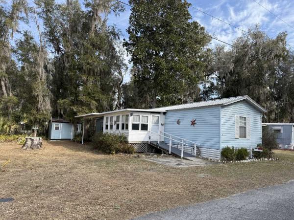 1994 Meri HS Mobile Home