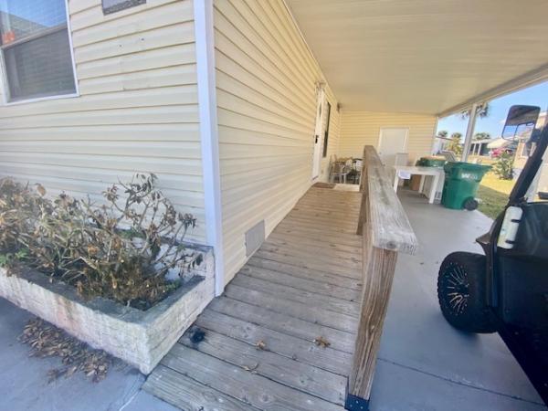 1983 Barr HS Mobile Home